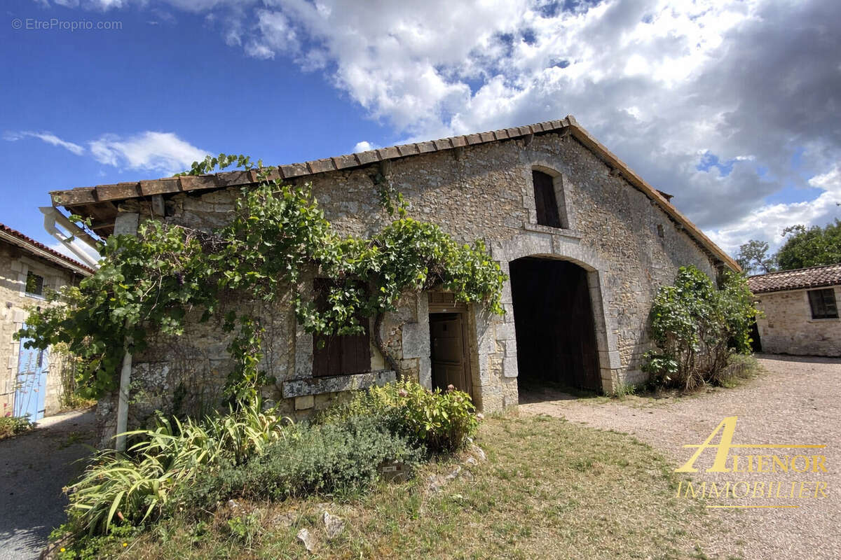 Maison à BRANTOME