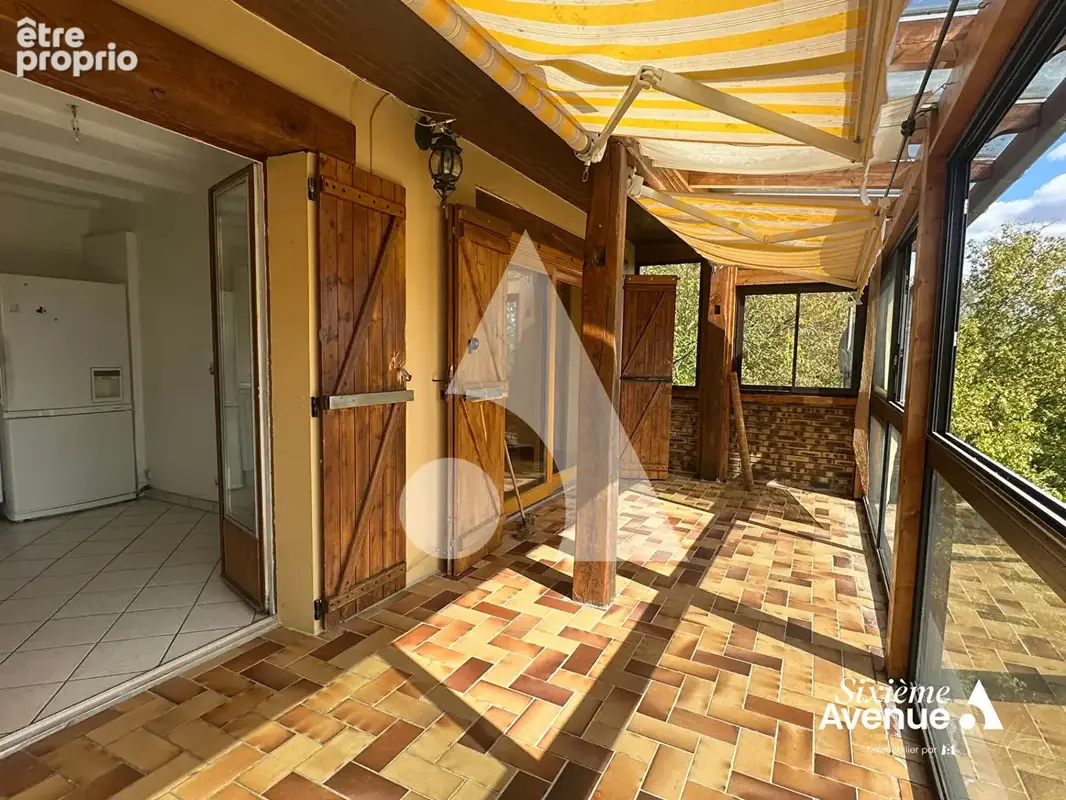 Chamarande - maison familiale 166 m² - vue dégagée - gare à pied - photo 6