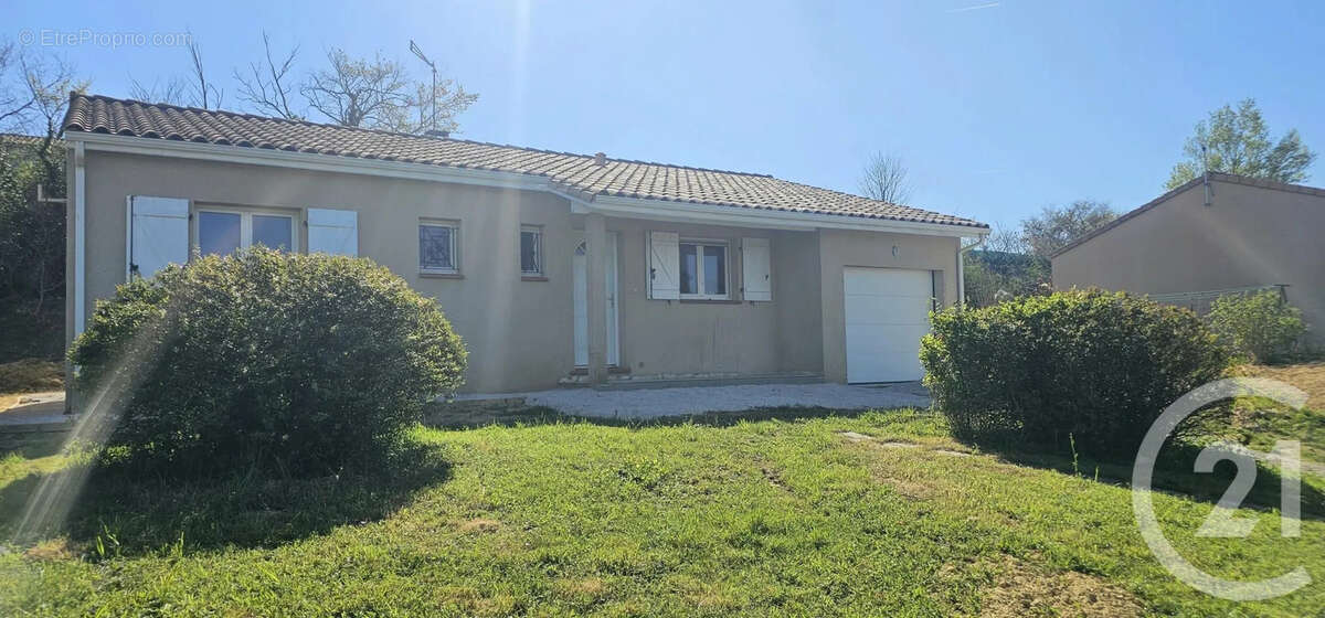 Maison à BERRIAC