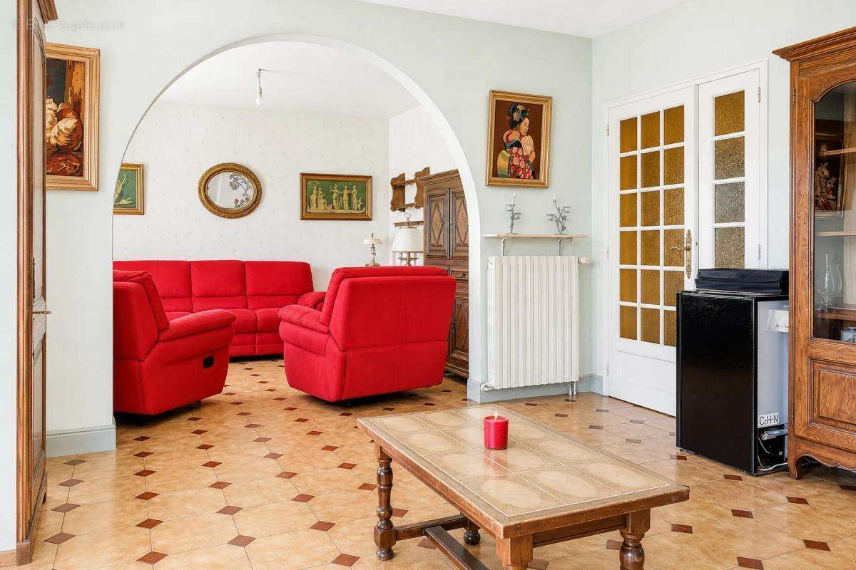 Maison 6 pièces 123 m² avec jardin à Bléré - photo 11