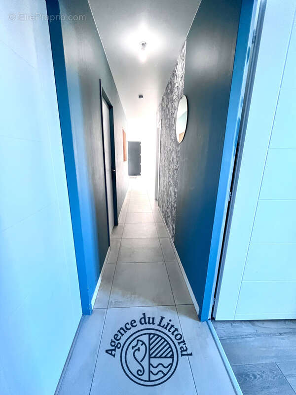 Maison à SAINT-ANDRE-DE-LIDON