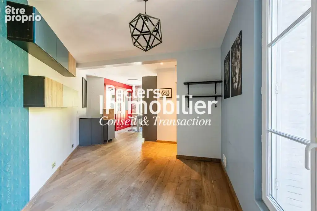 Appartement 2/3 pièces style loft proche RER - photo 4