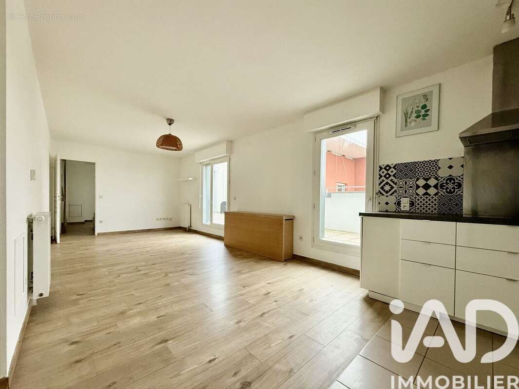 Appartement 96 m² à Argenteuil  - photo 6