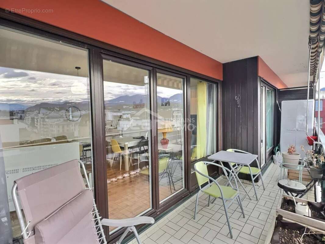 Appartement à THONON-LES-BAINS