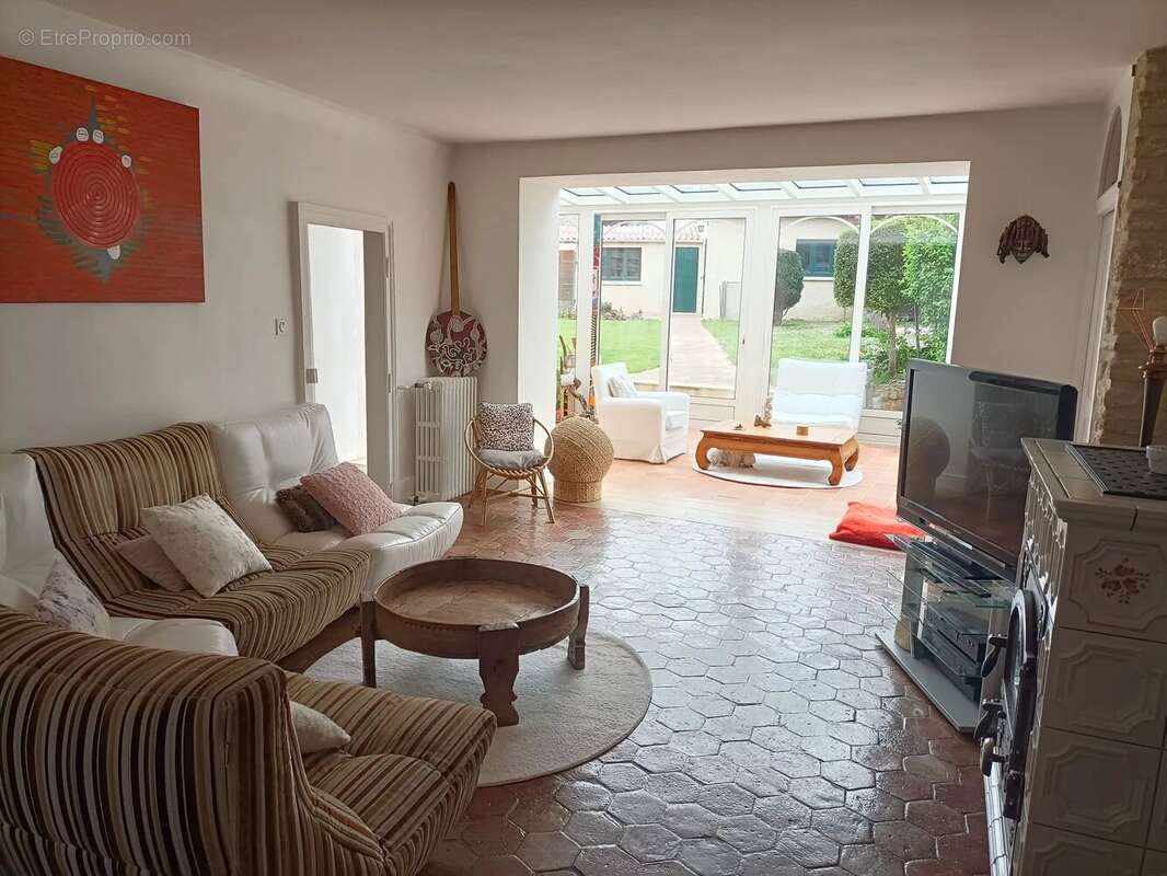Maison à MAULE