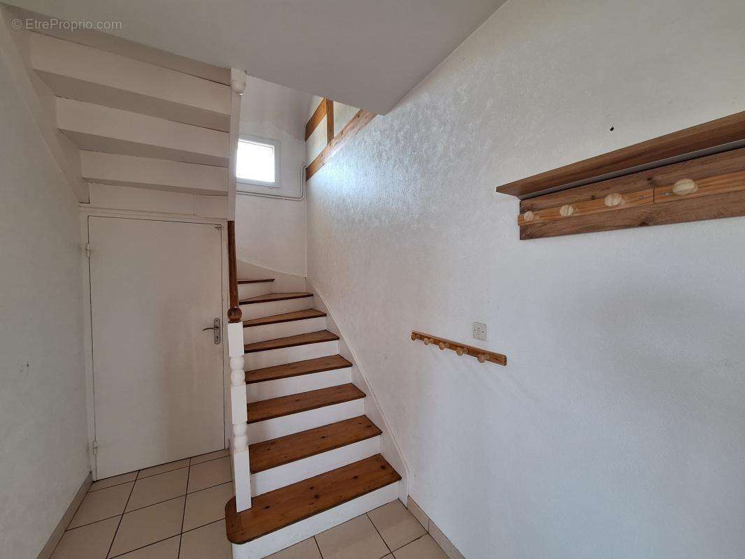 Maison familiale avec jardin, à proximité de la mer - photo 7
