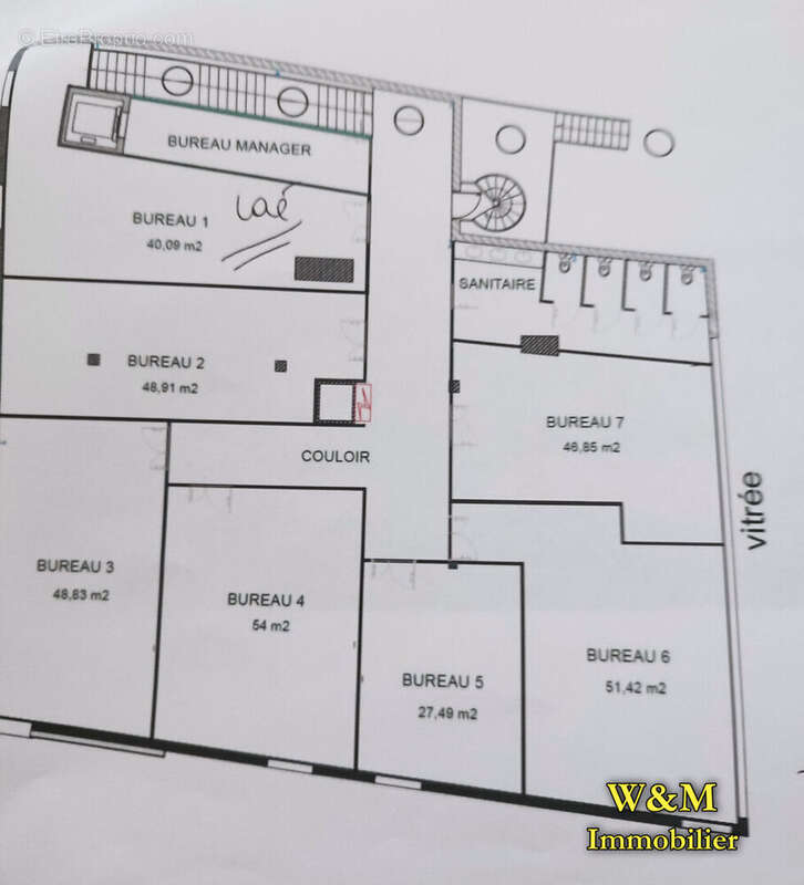 Appartement à GRIGNY