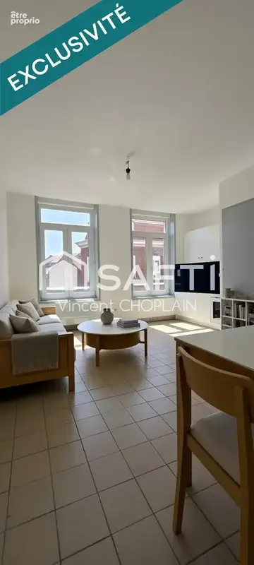 Photo 1 - Appartement à LILLE