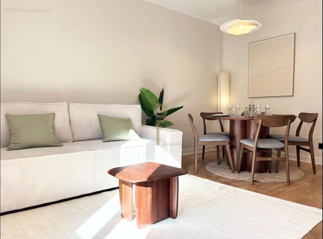 Appartement à LE TOUQUET-PARIS-PLAGE