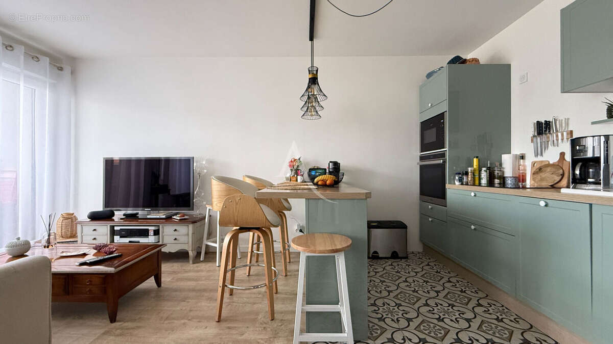 Appartement à LA ROCHE-SUR-YON