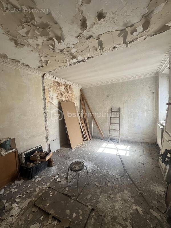 Appartement à MOUTIERS