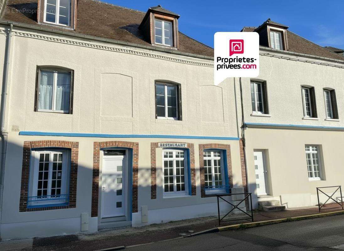 Appartement à NONANCOURT