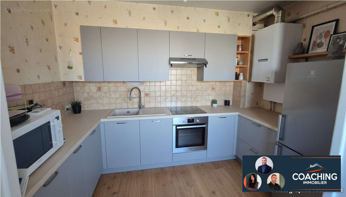 Appartement à VITRY-LE-FRANCOIS