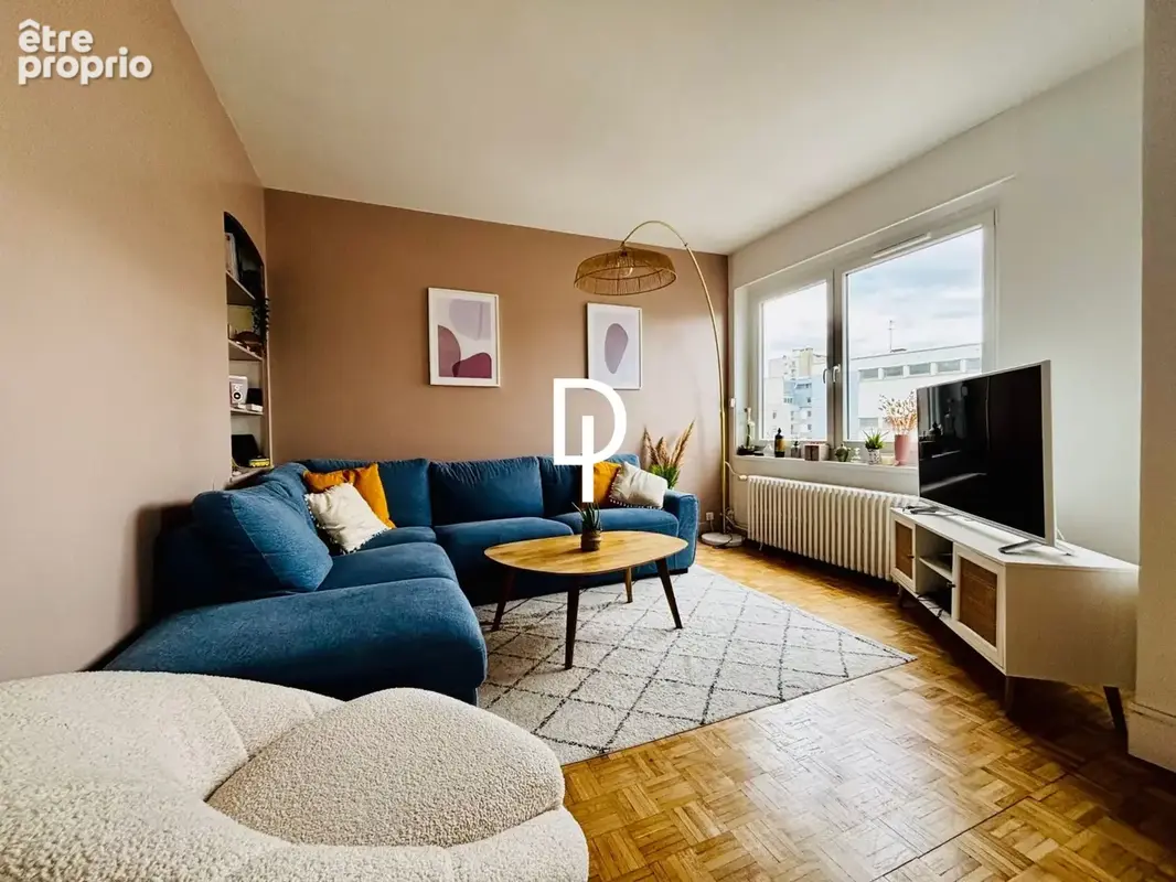 Appartement 71 m² à Rouen  - photo 2
