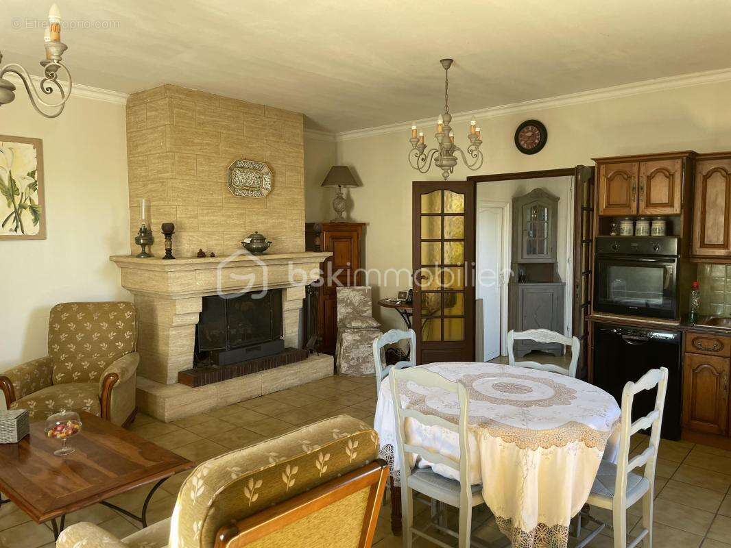 Maison à JOUE-LES-TOURS