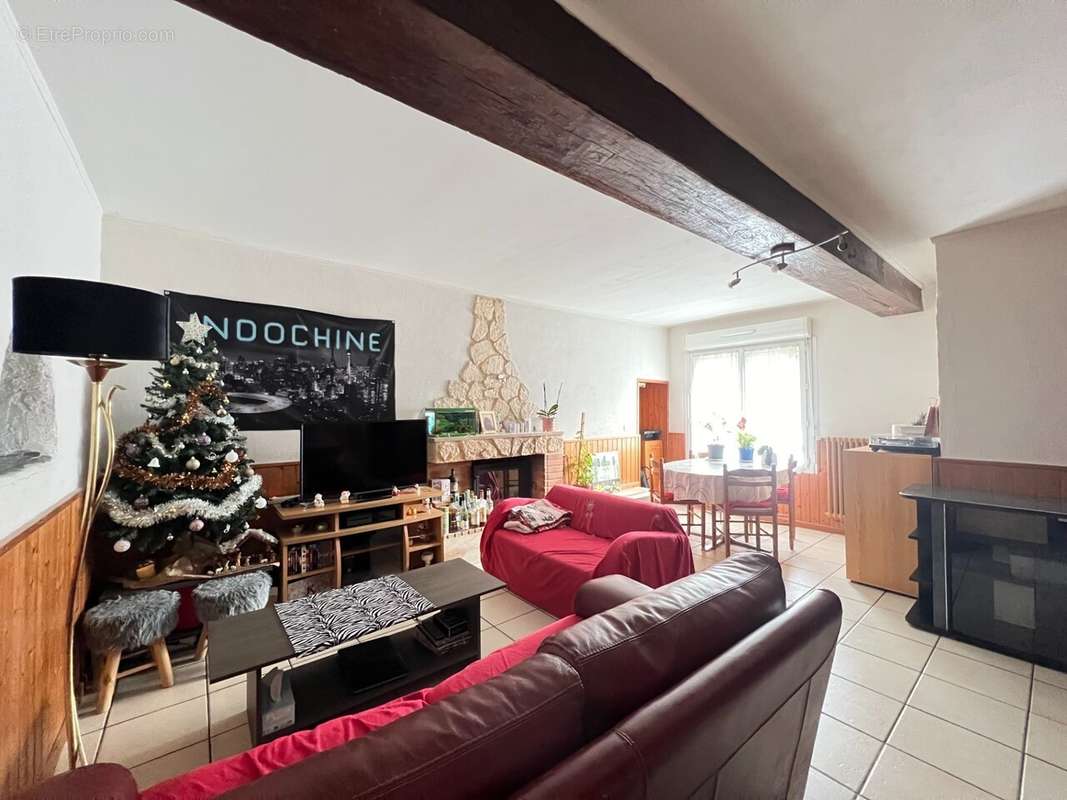 Maison à LA MOTHE-ACHARD