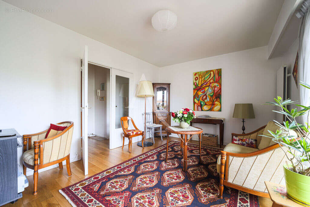 Appartement à PARIS-13E