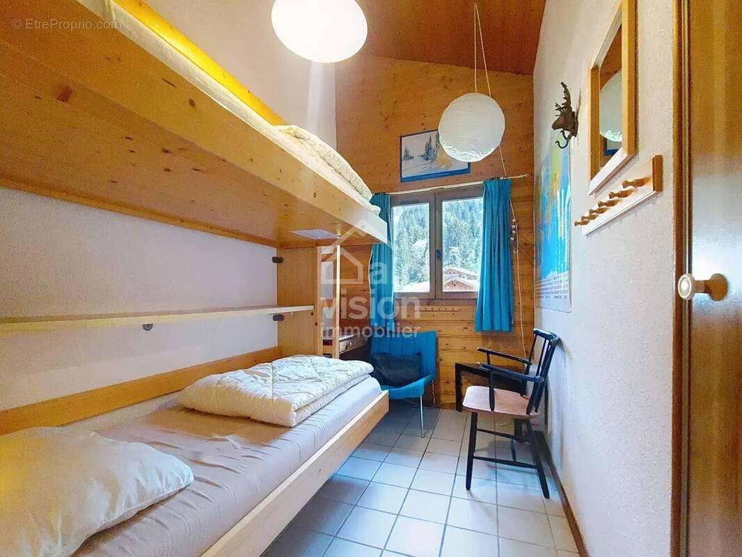 Appartement à CHATEL