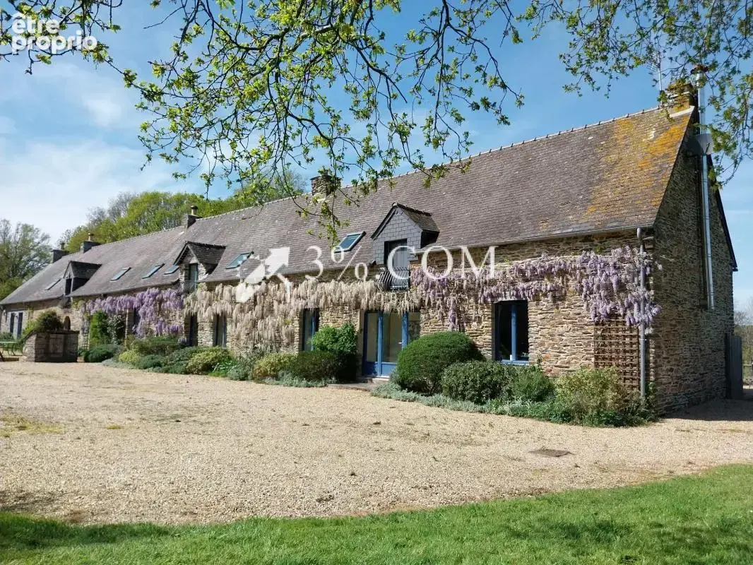 Magnifique corps de ferme avec gîtes - photo 27