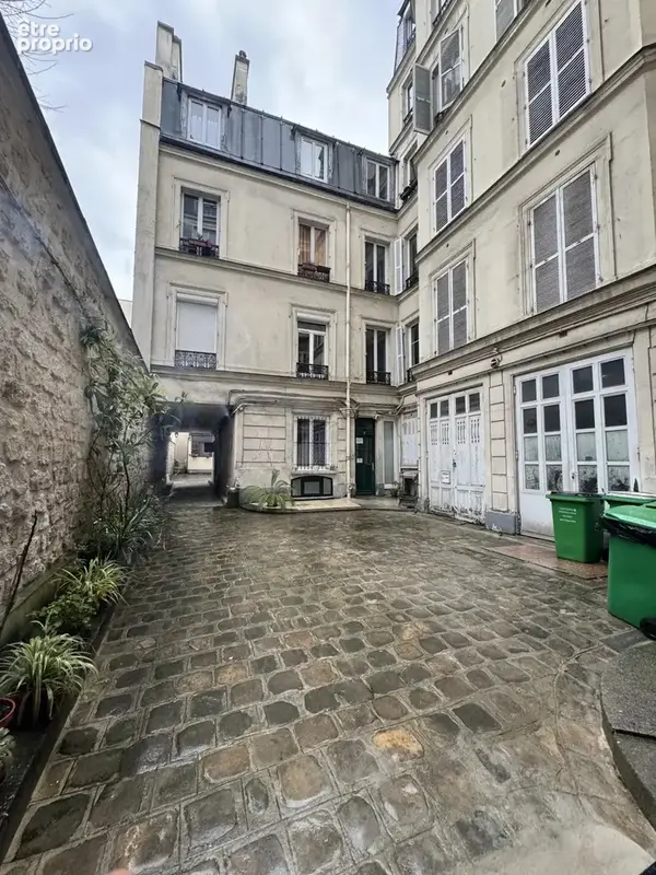 Appartement à PARIS-19E