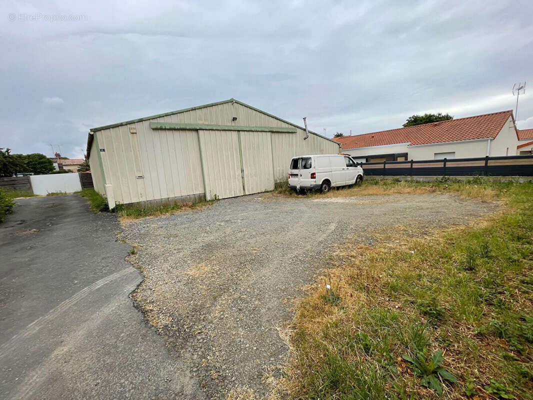 Maison à SAINT-ANDRE-DE-LA-MARCHE