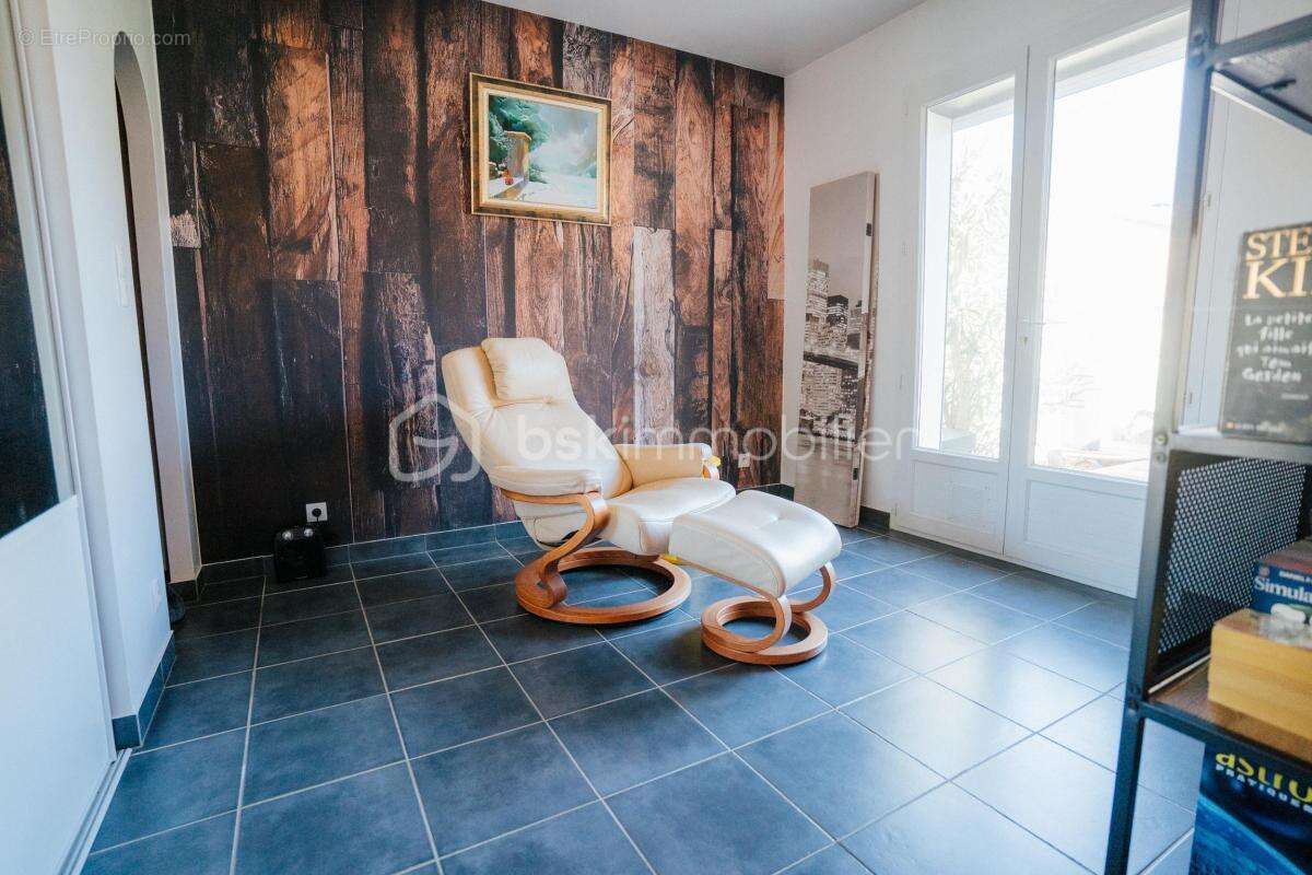 Maison plain-pied 3 chambres avec piscine - photo 11