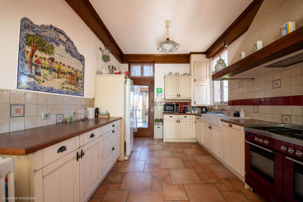 Maison à FLIXECOURT