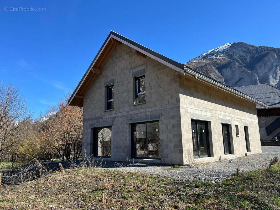 Photo 3 - Appartement à LE BOURG-D'OISANS