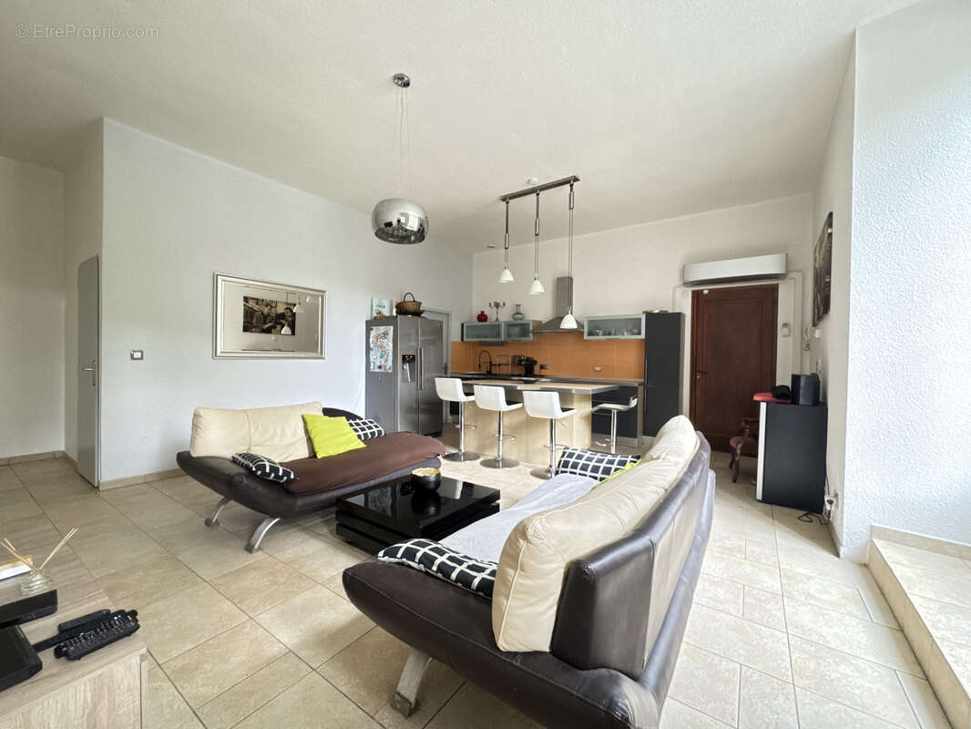 Appartement à VARCES-ALLIERES-ET-RISSET