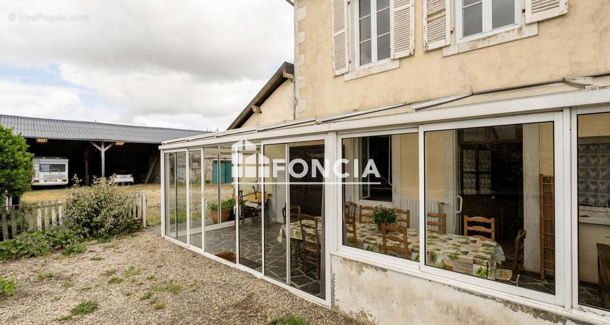 Maison bourgeoise - photo 4
