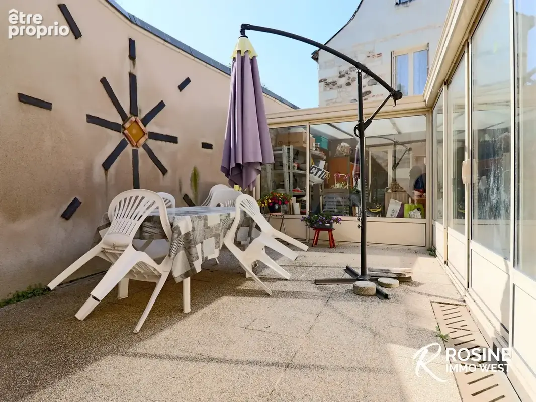 Appartement 377 m² à vendre à Beaufort-En-Vallee (49250) - photo 3