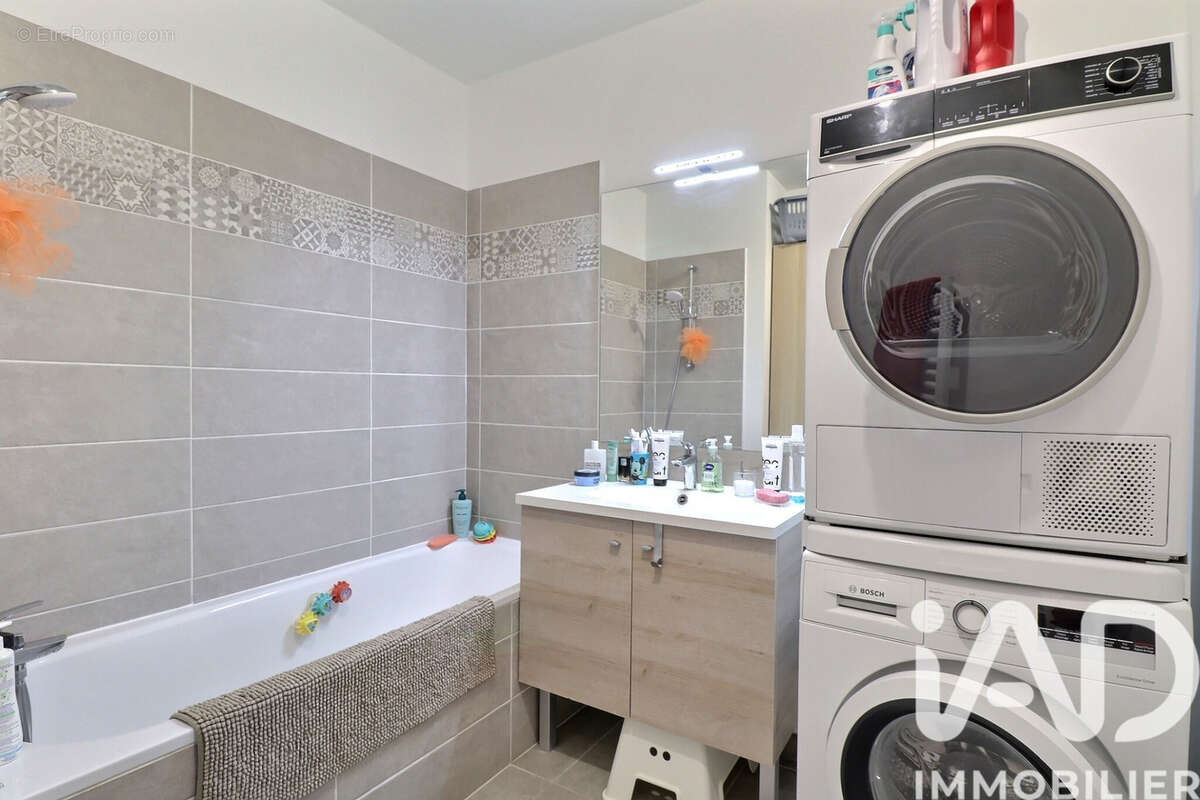Photo 8 - Appartement à MARSEILLE-13E