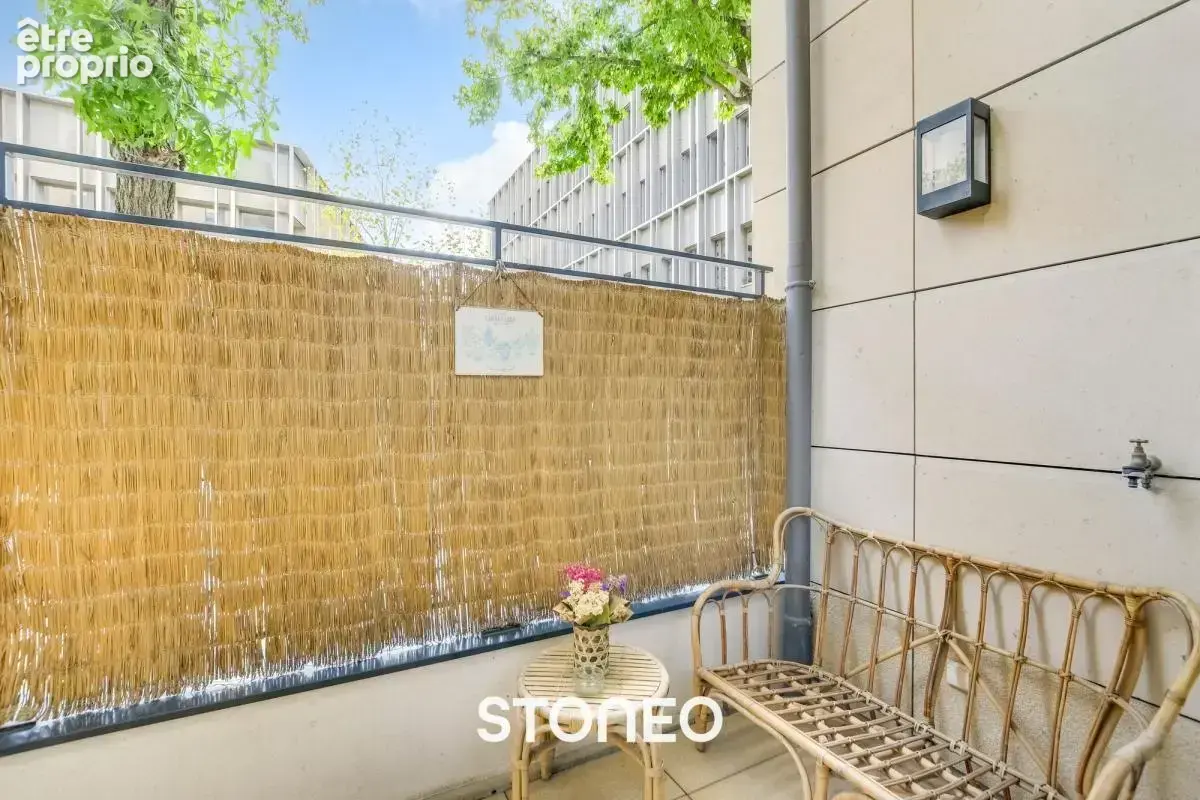 VINCENNES - DIDEROT - Appartement 2 pièces avec terrasse - photo 7
