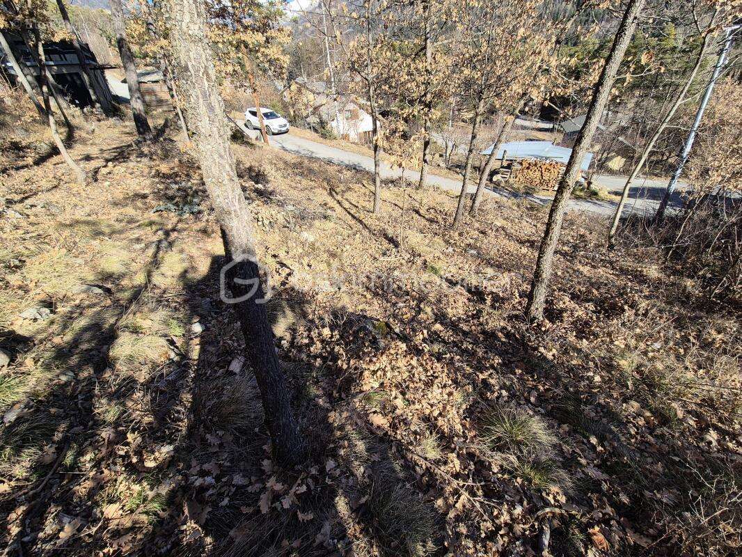 Terrain à BEAUVEZER