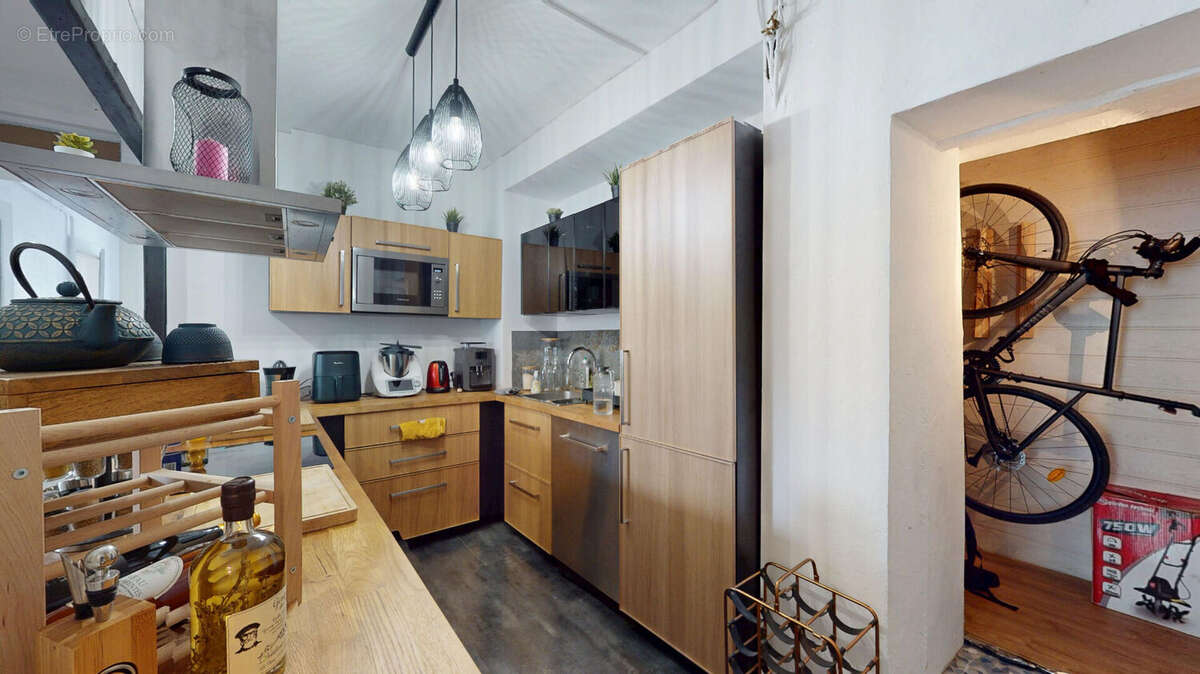 Appartement à BESANCON