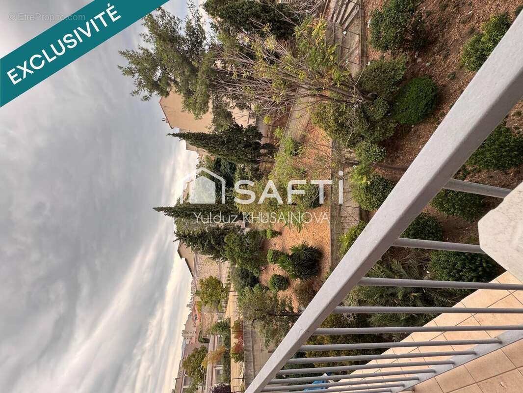 Photo 8 - Appartement à MARSEILLE-3E