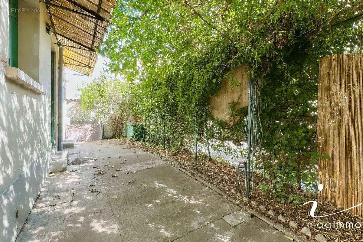 Maison à CASTELNAU-LE-LEZ