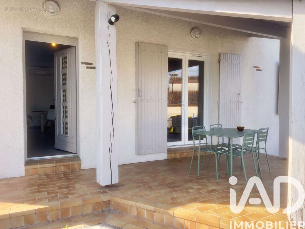 Photo 6 - Maison à LE PASSAGE