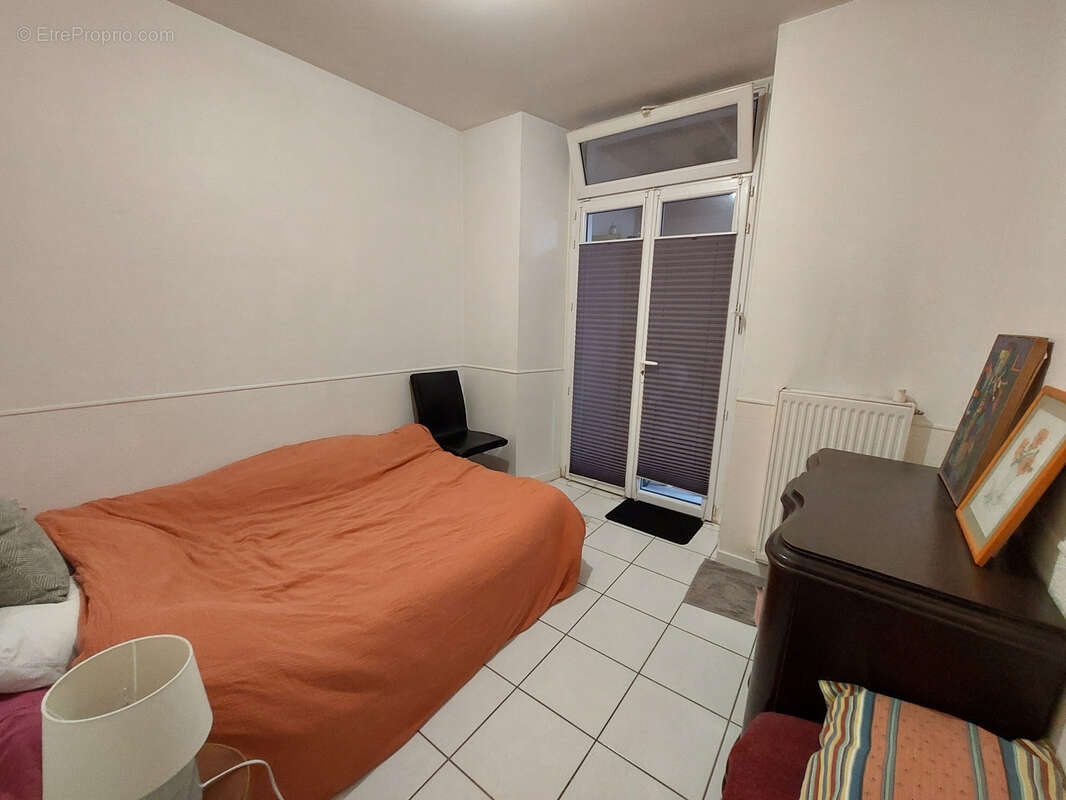 Appartement à NANCY