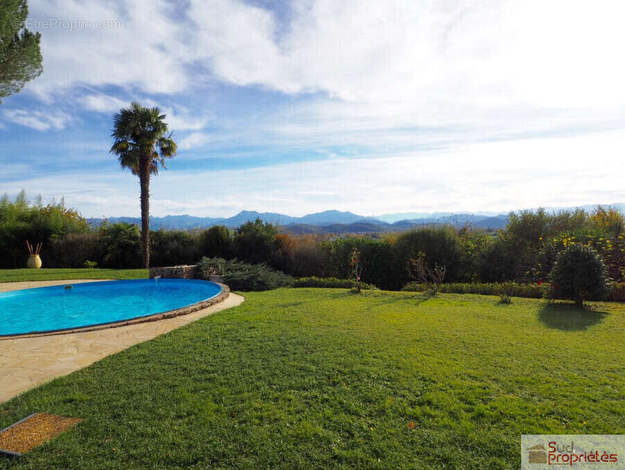 Maison à SAINT-GAUDENS