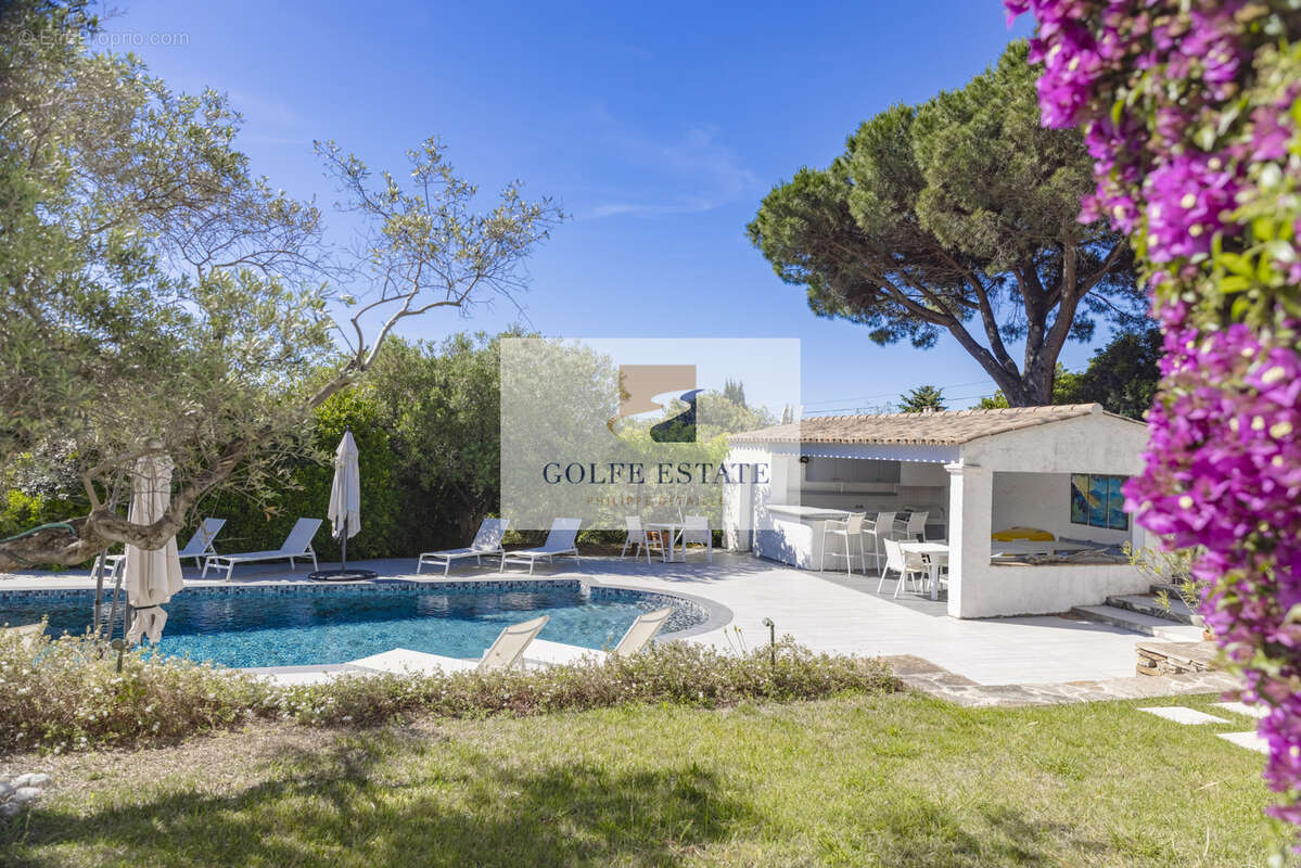 Maison à LA CROIX-VALMER