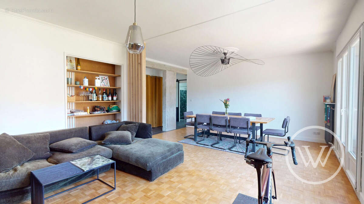 Appartement 84 m² à Besancon  - photo 6