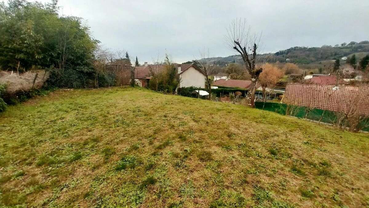 Maison à SAINT-VERAND