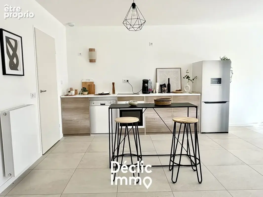 A vendre maison 4ch + garage perigny - photo 4