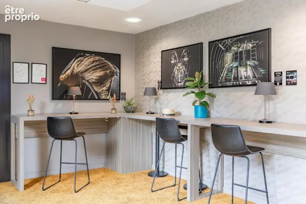Investissement en residence hotelière - photo 7