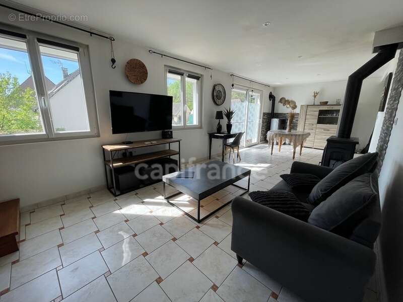 Maison à TERGNIER