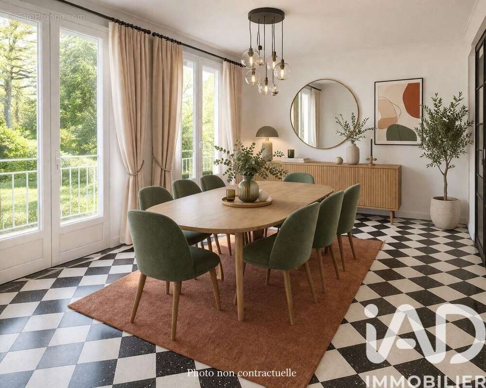 Photo 4 - Maison à LE COUDRAY