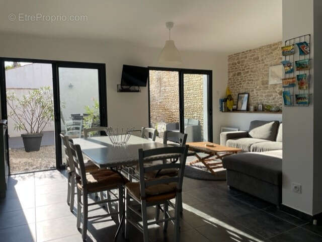 Maison à SAINT-GEORGES-D&#039;OLERON