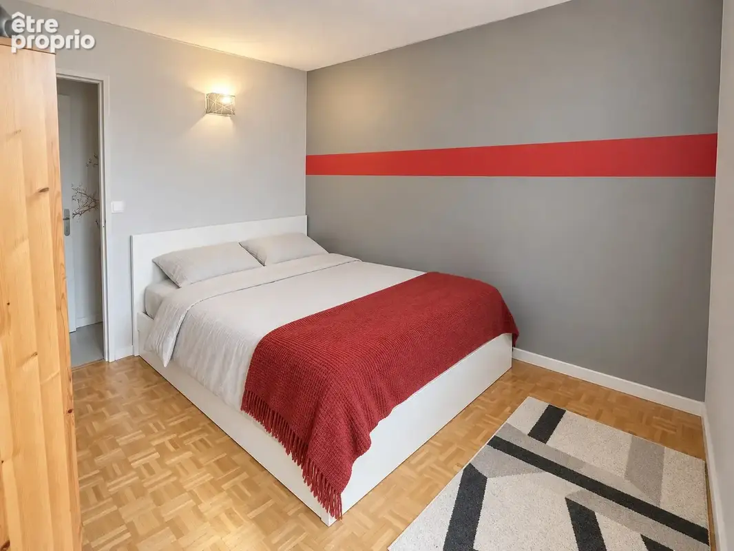 Neuilly-sur-Marne   Appartement familial de 73 m2, balcon plein sud, cave et parking - photo 10