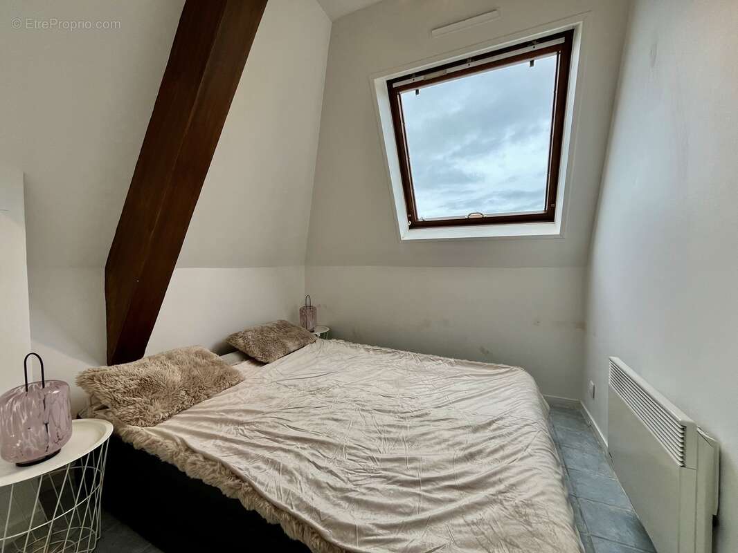 Appartement à BLONVILLE-SUR-MER